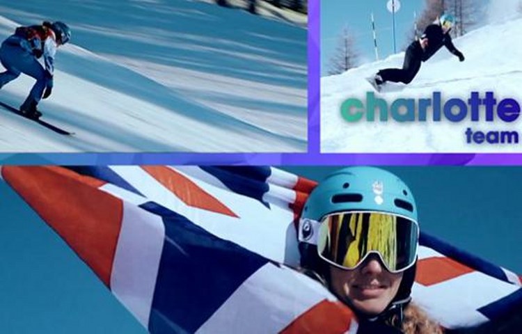 โอลิมปิกฤดูหนาว: Charlotte Bankes ตั้งเป้าเหรียญปักกิ่ง 2022 เพื่อกล่าวขอบคุณ GB