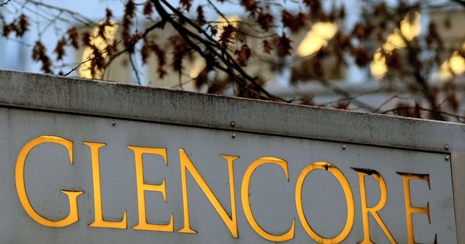 บริษัทเหมืองแร่ Glencore สารภาพข้อหาติดสินบนในสหราชอาณาจักร
