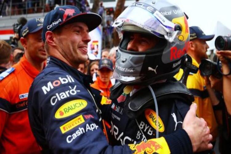 Sergio Perez: คนขับ Red Bull ขยายสัญญาจนถึงปี 2024