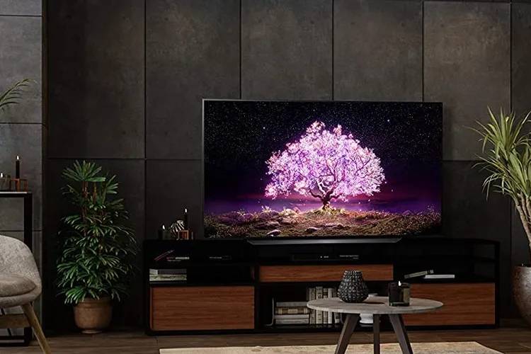 คุณสามารถรับทีวี LG C1 OLED ขนาด 48 นิ้วในราคาต่ำ
