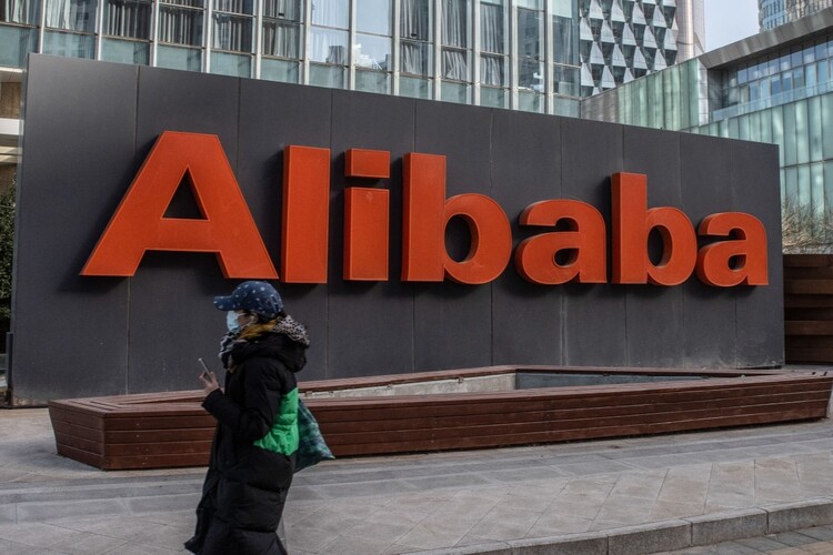 อาลีบาบา: หุ้นยักษ์ใหญ่ด้านเทคโนโลยีจีนพุ่งหลังประกาศแผนเลิกกิจการ